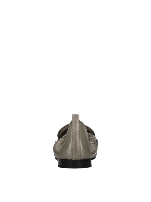 Mocassini in pelle ASH | BLITZ CARBONTAUPE